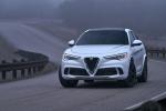 Alfa Romeo Stelvio Quadrifoglio 2018 года (NA)